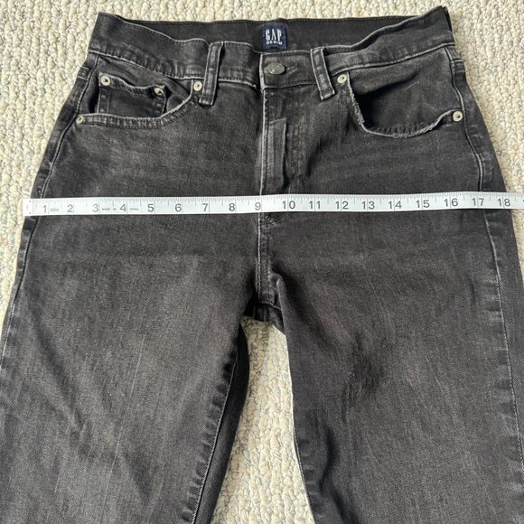 Gap denim girlfriend jeans freebird - Picture 9 of 11